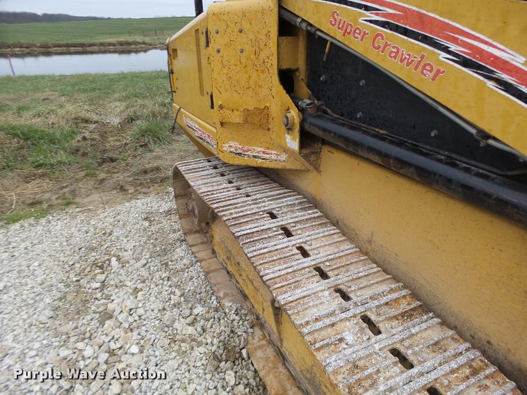 image for item DA3391 2009 Rayco C100LFM skid steer