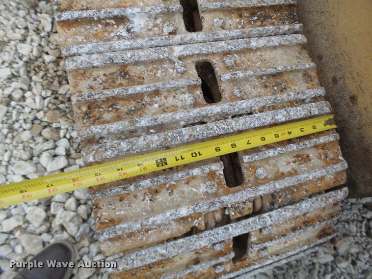 image for item DA3391 2009 Rayco C100LFM skid steer