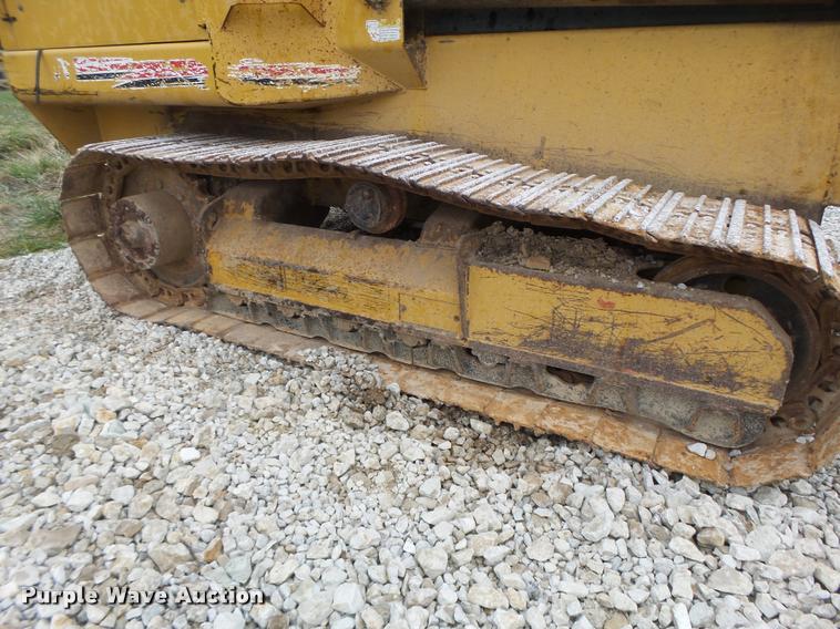 image for item DA3391 2009 Rayco C100LFM skid steer