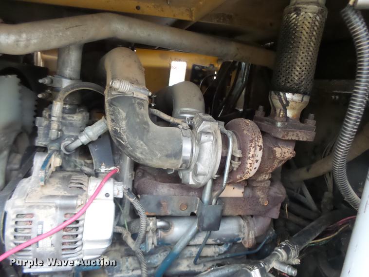 image for item DA3391 2009 Rayco C100LFM skid steer