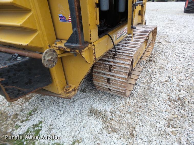 image for item DA3391 2009 Rayco C100LFM skid steer