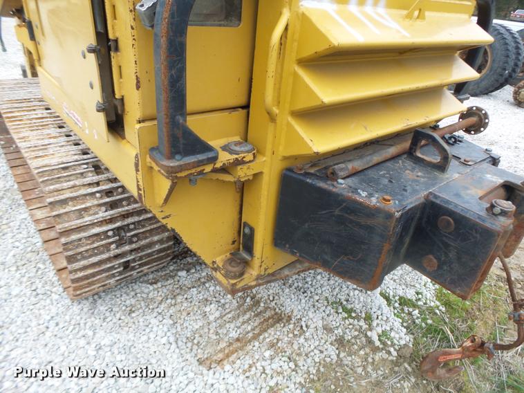 image for item DA3391 2009 Rayco C100LFM skid steer