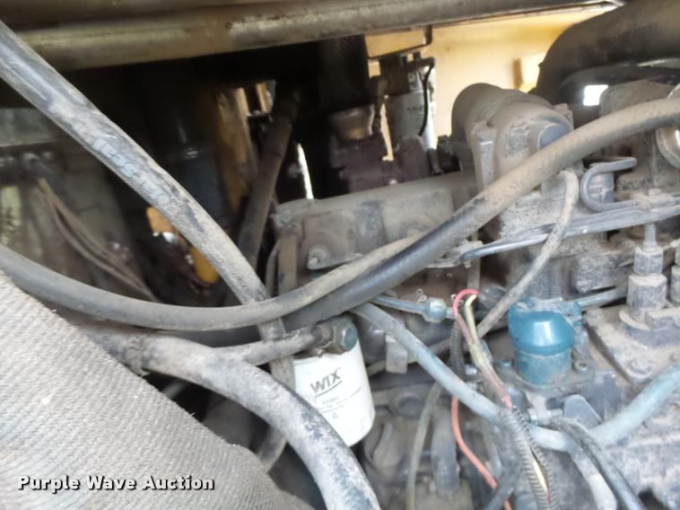 image for item DA3391 2009 Rayco C100LFM skid steer