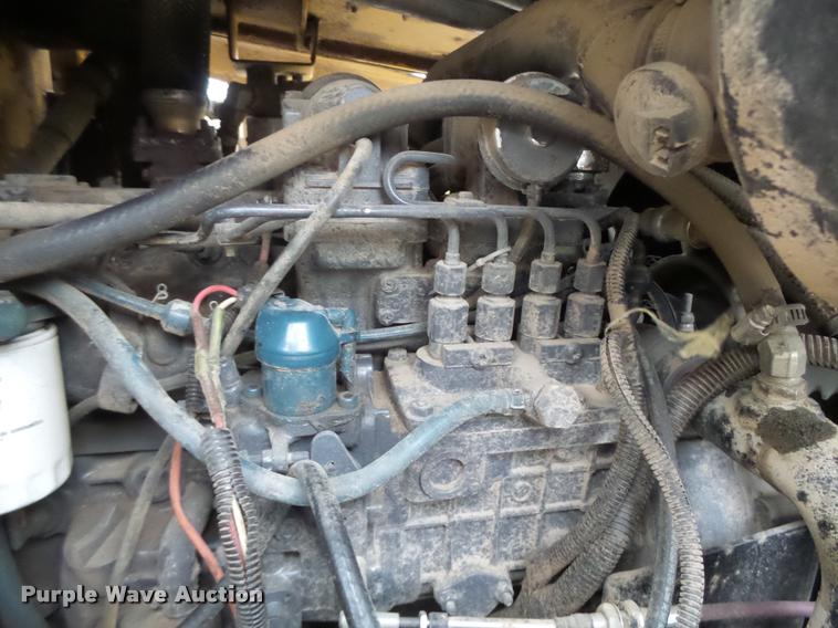 image for item DA3391 2009 Rayco C100LFM skid steer