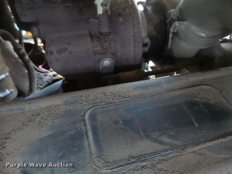 image for item DA3391 2009 Rayco C100LFM skid steer