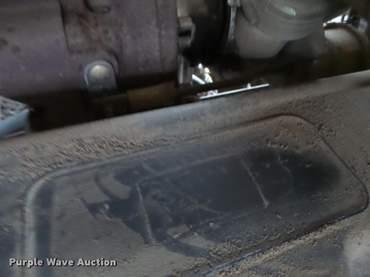 image for item DA3391 2009 Rayco C100LFM skid steer