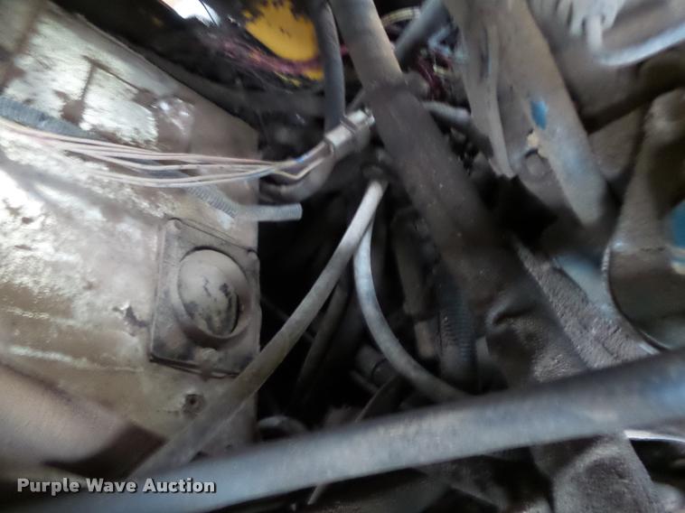 image for item DA3391 2009 Rayco C100LFM skid steer