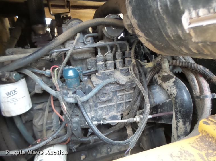 image for item DA3391 2009 Rayco C100LFM skid steer