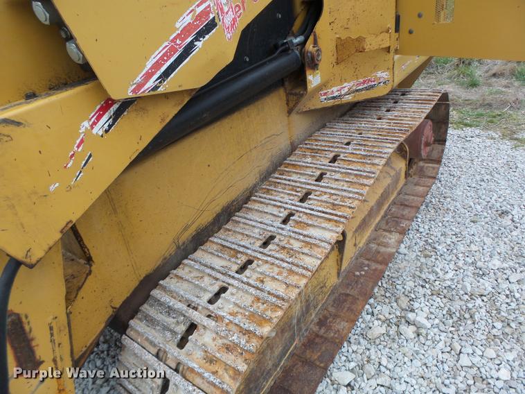 image for item DA3391 2009 Rayco C100LFM skid steer