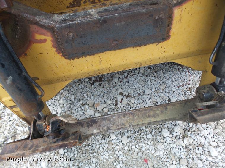 image for item DA3391 2009 Rayco C100LFM skid steer