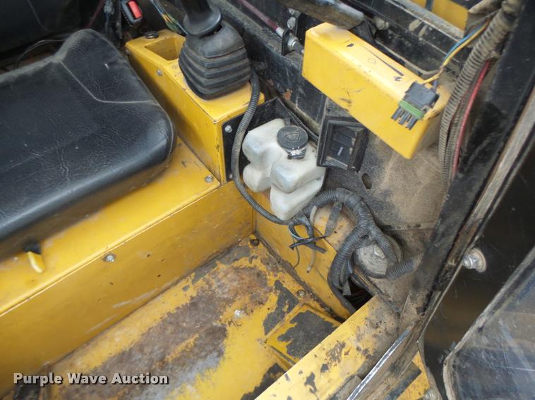 image for item DA3391 2009 Rayco C100LFM skid steer