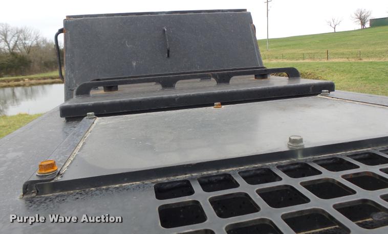 image for item DA3391 2009 Rayco C100LFM skid steer