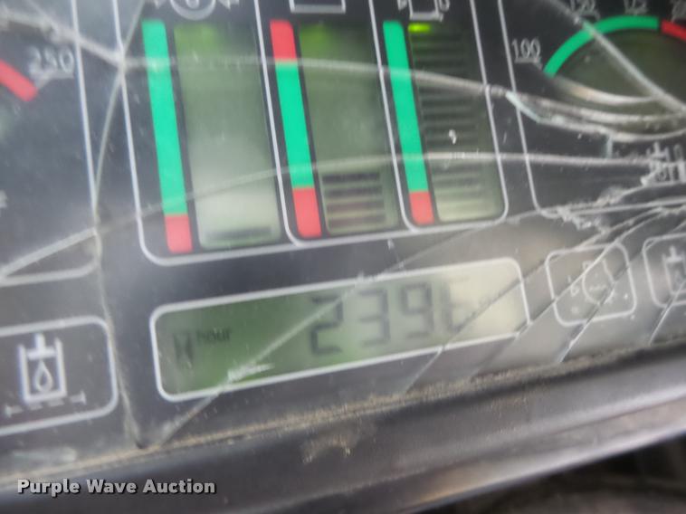 image for item DA3391 2009 Rayco C100LFM skid steer