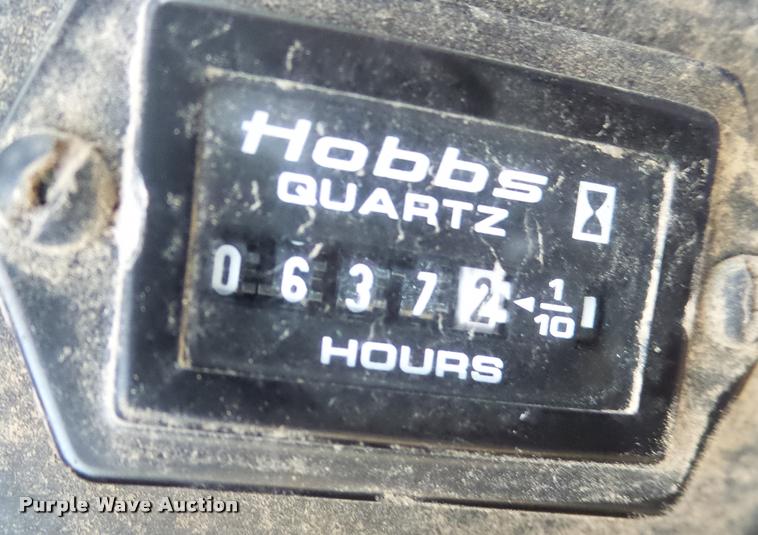 image for item DA3391 2009 Rayco C100LFM skid steer