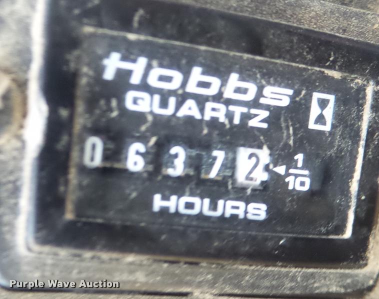 image for item DA3391 2009 Rayco C100LFM skid steer