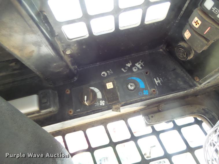 image for item DA3391 2009 Rayco C100LFM skid steer