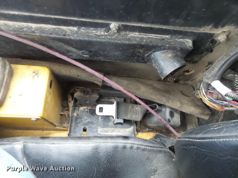 image for item DA3391 2009 Rayco C100LFM skid steer