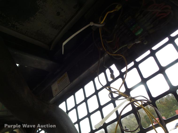 image for item DA3391 2009 Rayco C100LFM skid steer