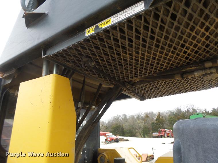 image for item DA3391 2009 Rayco C100LFM skid steer