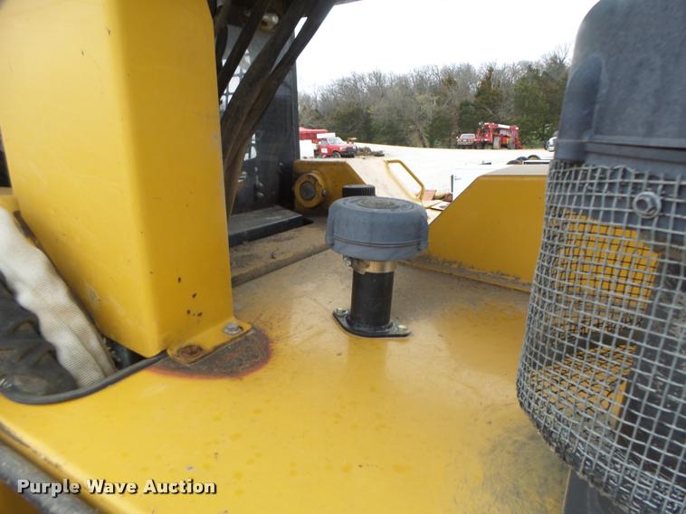 image for item DA3391 2009 Rayco C100LFM skid steer