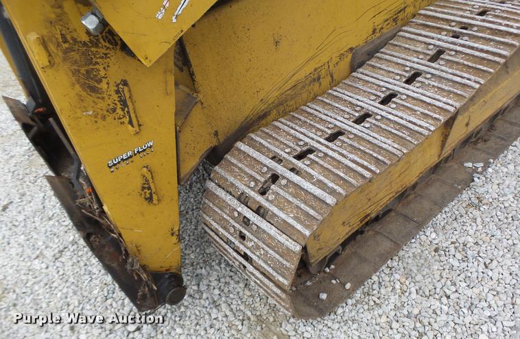 image for item DA3392 2010 Rayco C100LFM skid steer