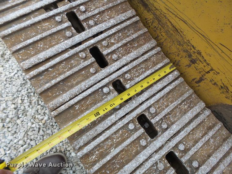 image for item DA3392 2010 Rayco C100LFM skid steer