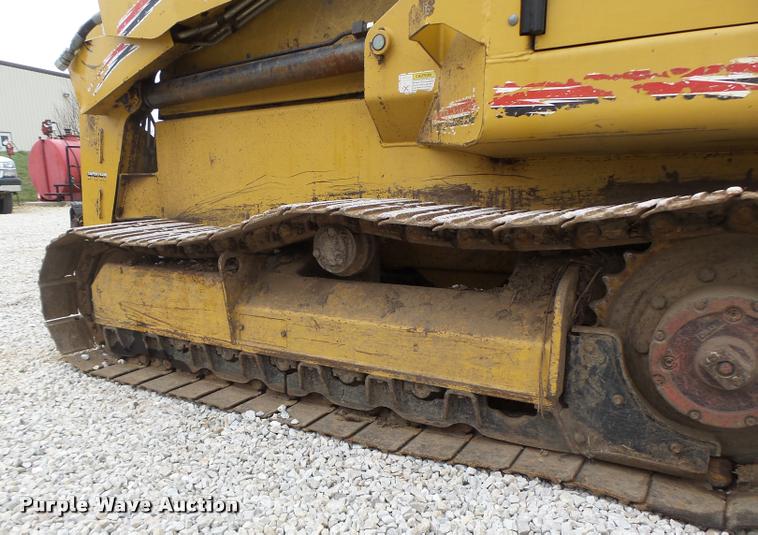 image for item DA3392 2010 Rayco C100LFM skid steer