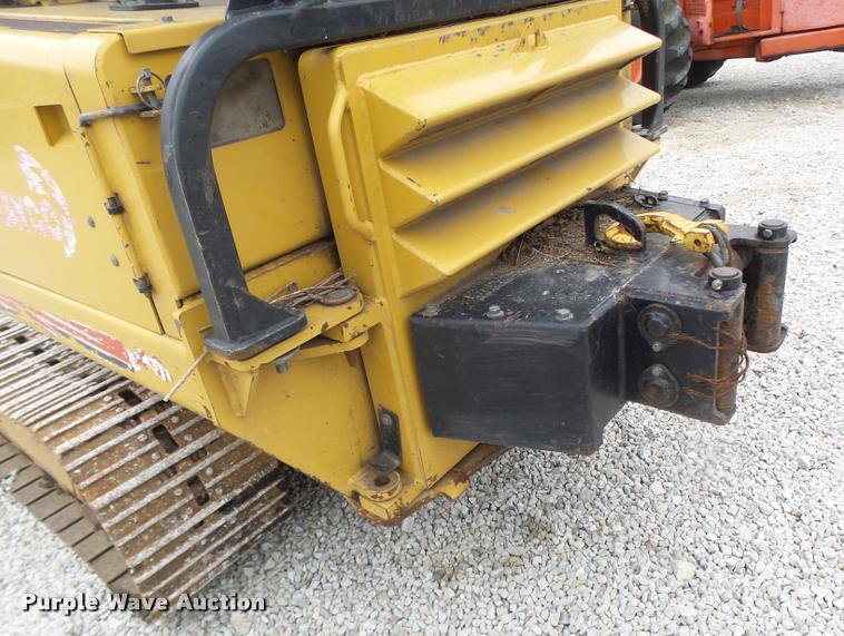 image for item DA3392 2010 Rayco C100LFM skid steer