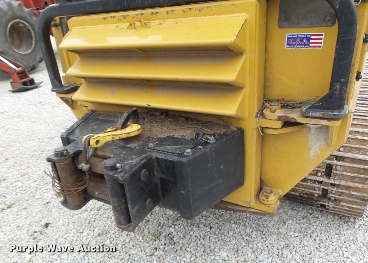 image for item DA3392 2010 Rayco C100LFM skid steer