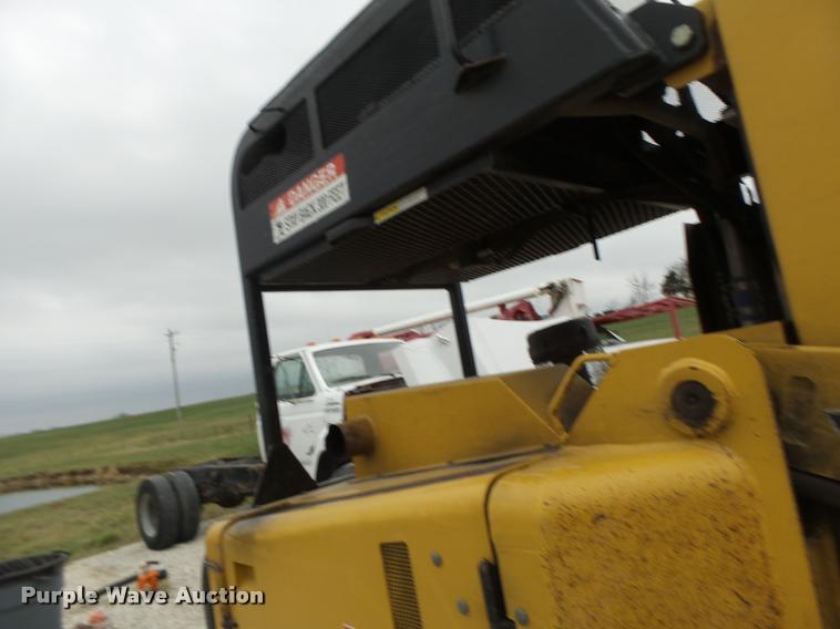 image for item DA3392 2010 Rayco C100LFM skid steer