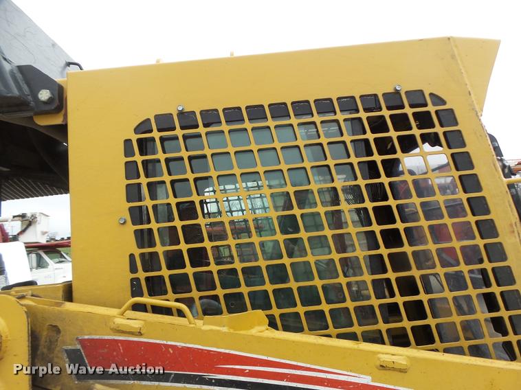 image for item DA3392 2010 Rayco C100LFM skid steer