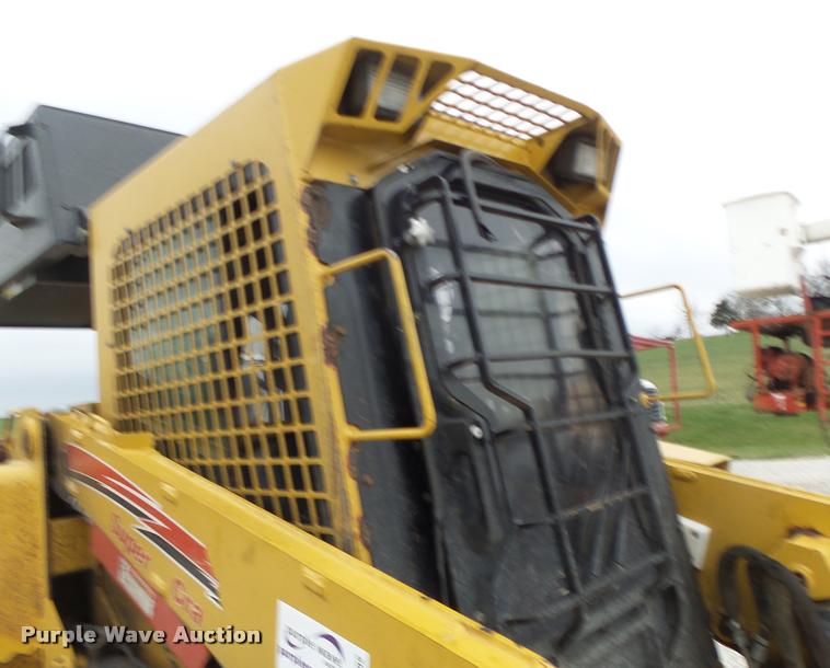 image for item DA3392 2010 Rayco C100LFM skid steer