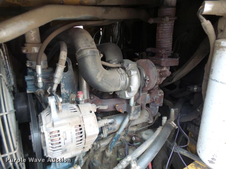 image for item DA3392 2010 Rayco C100LFM skid steer