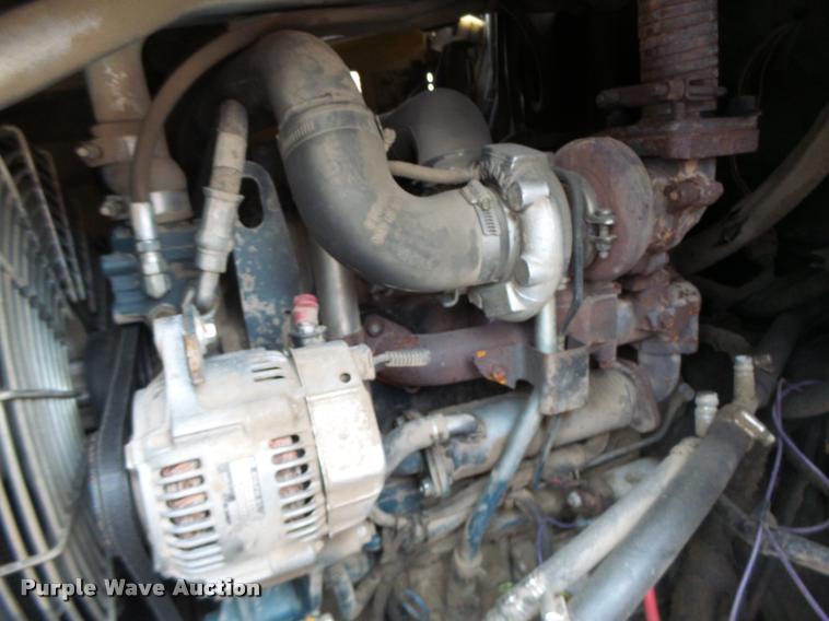 image for item DA3392 2010 Rayco C100LFM skid steer