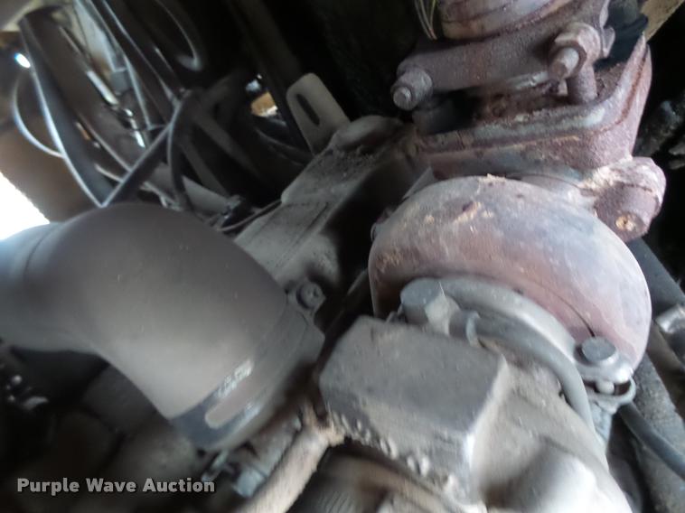 image for item DA3392 2010 Rayco C100LFM skid steer