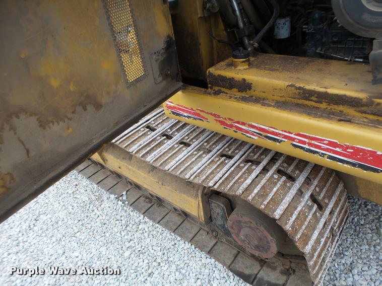 image for item DA3392 2010 Rayco C100LFM skid steer