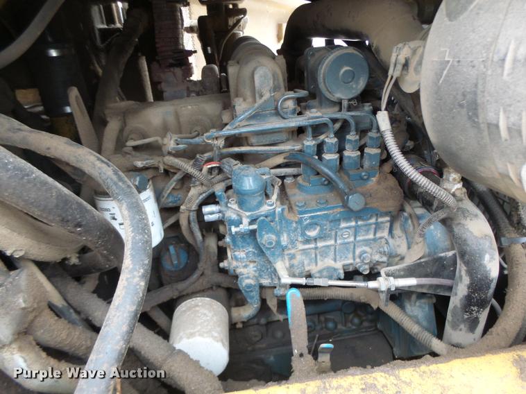 image for item DA3392 2010 Rayco C100LFM skid steer