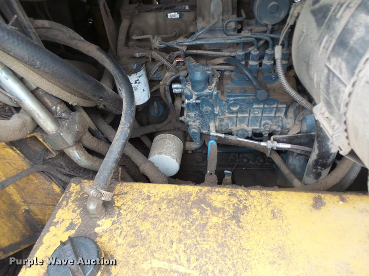 image for item DA3392 2010 Rayco C100LFM skid steer