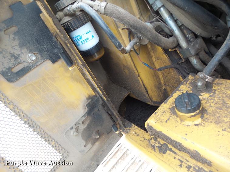 image for item DA3392 2010 Rayco C100LFM skid steer