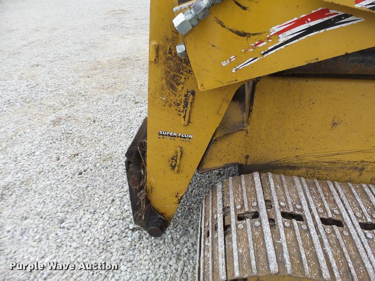 image for item DA3392 2010 Rayco C100LFM skid steer