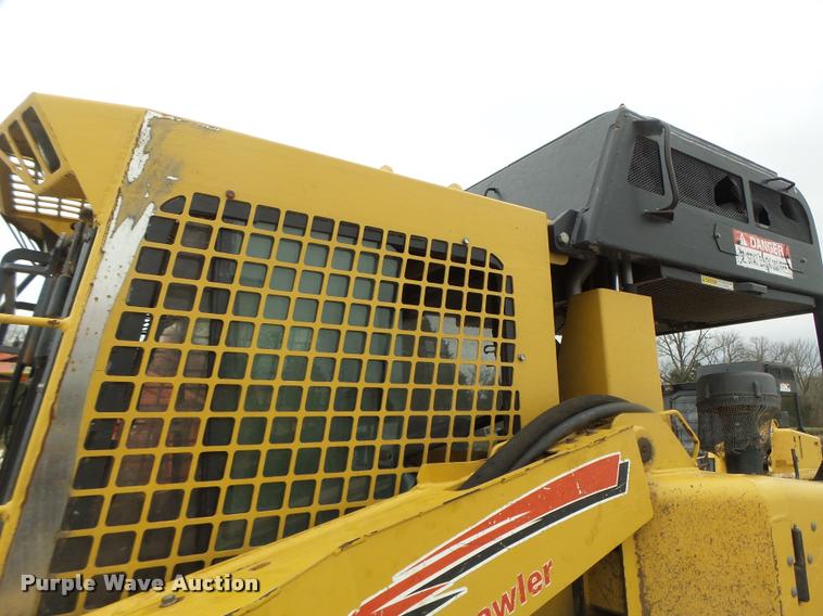 image for item DA3392 2010 Rayco C100LFM skid steer