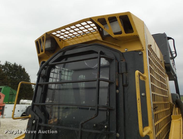 image for item DA3392 2010 Rayco C100LFM skid steer