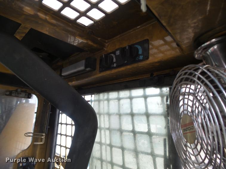 image for item DA3392 2010 Rayco C100LFM skid steer