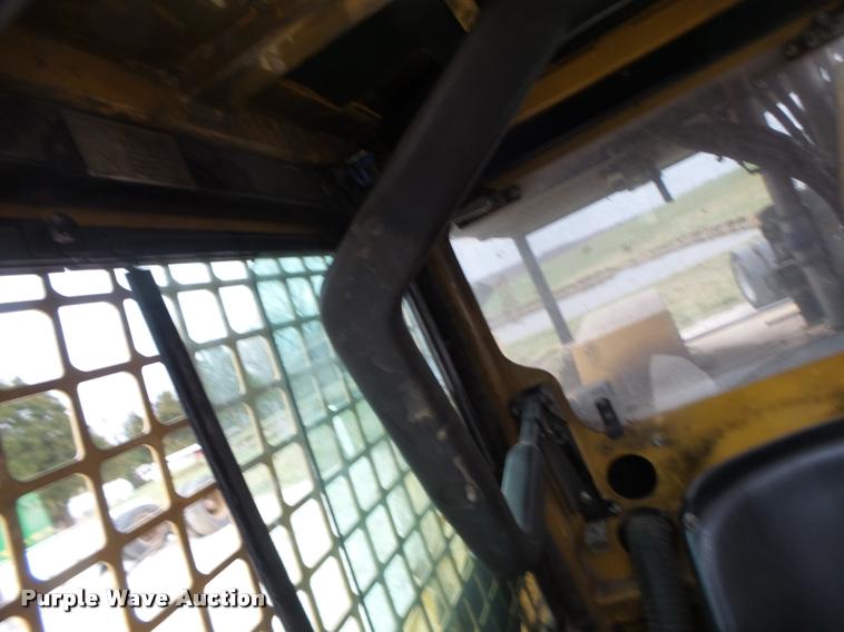 image for item DA3392 2010 Rayco C100LFM skid steer