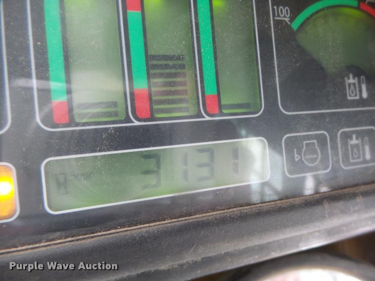 image for item DA3392 2010 Rayco C100LFM skid steer