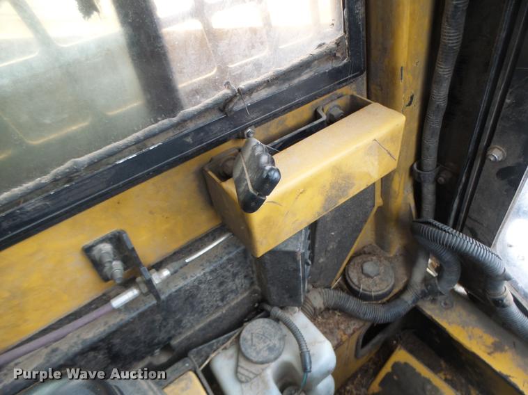 image for item DA3392 2010 Rayco C100LFM skid steer