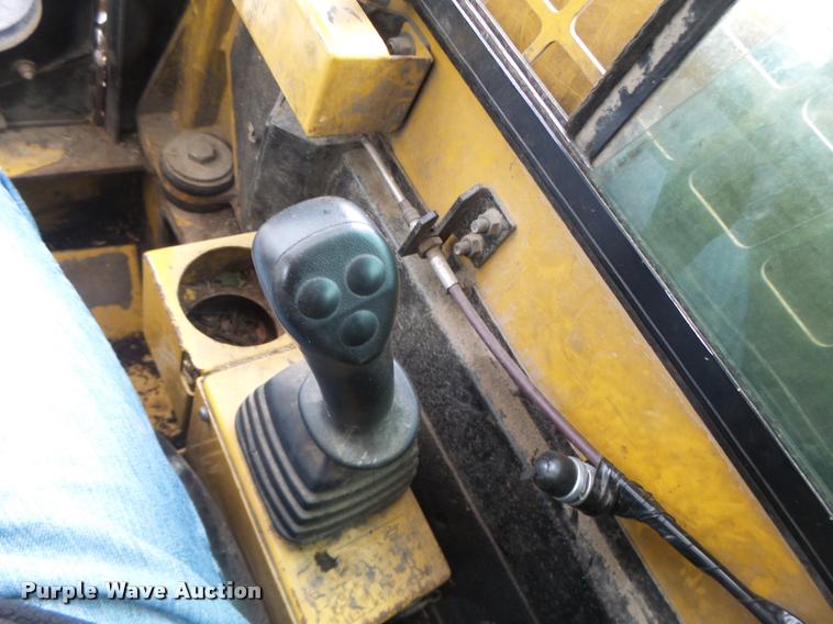 image for item DA3392 2010 Rayco C100LFM skid steer