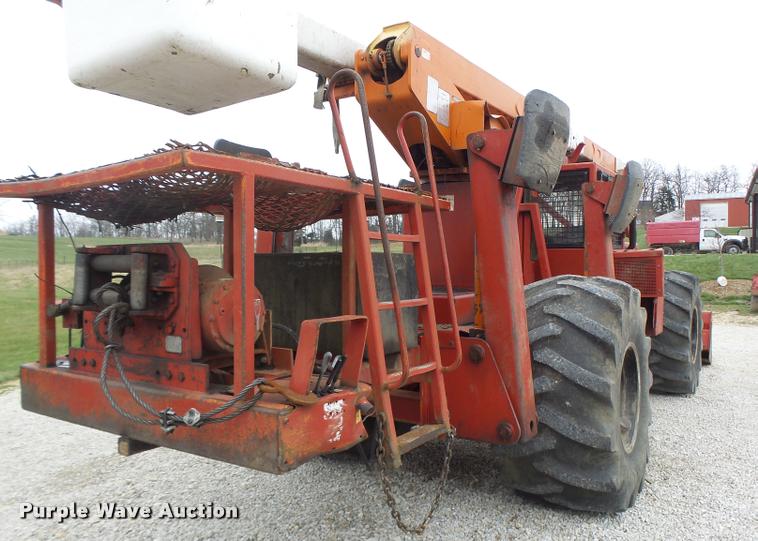 image for item DA3394 TSE ATC 300 articulating log skidder with Over-Center bucket