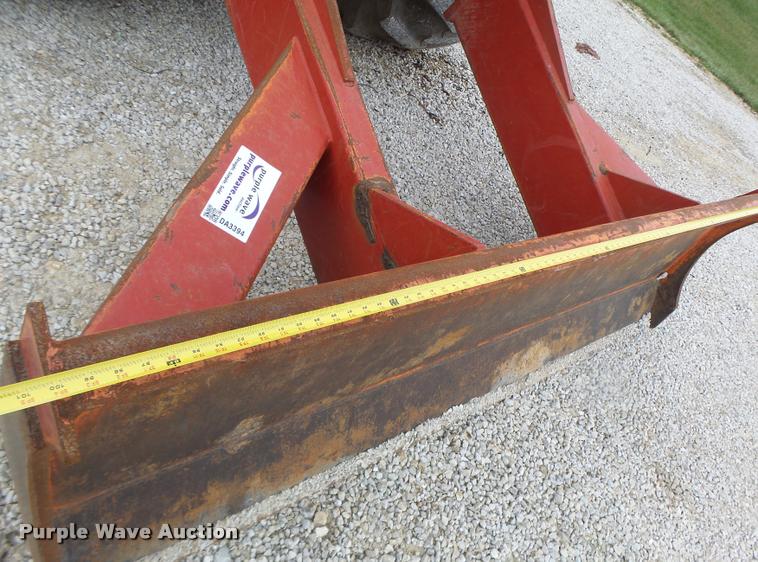 image for item DA3394 TSE ATC 300 articulating log skidder with Over-Center bucket