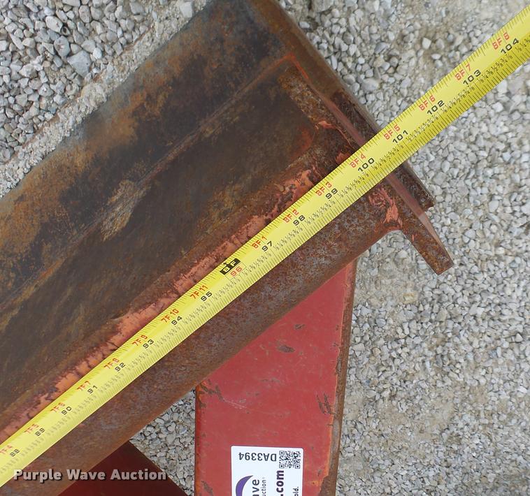 image for item DA3394 TSE ATC 300 articulating log skidder with Over-Center bucket